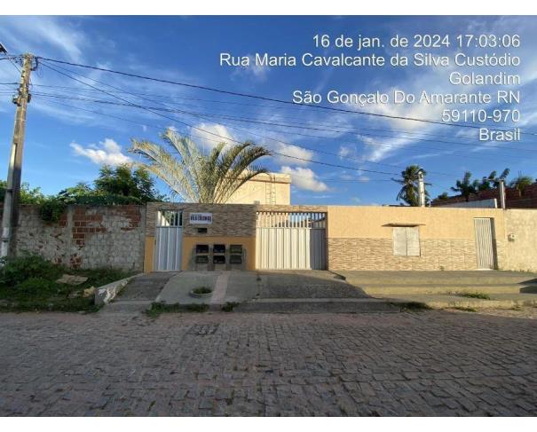 CASA EM CONDOMINIO em São Gonçalo do Amarante/RN