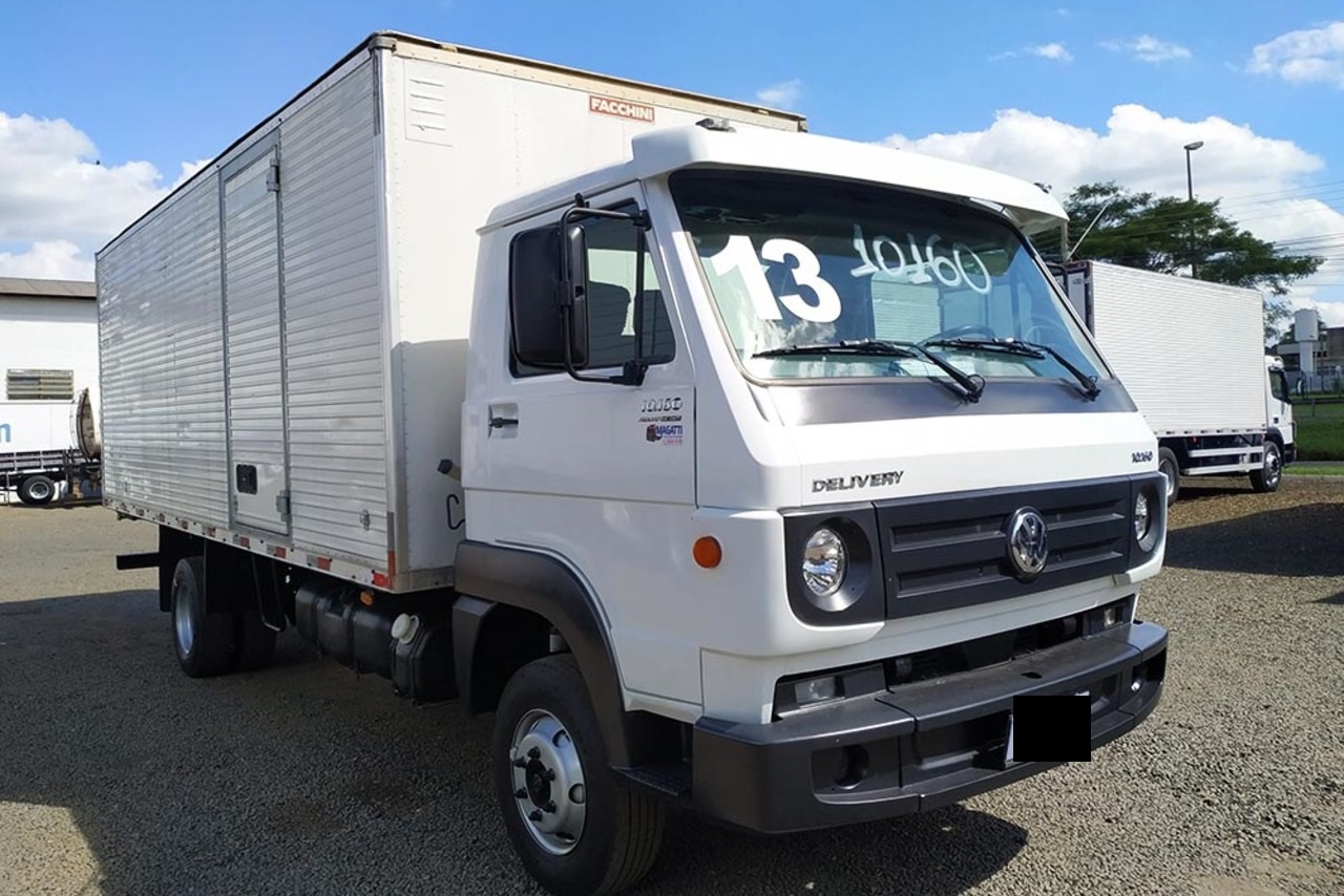 Volkswagen 10 160 - 13/13